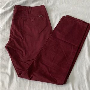 Levi’s Chino Pants 33x32 Slim Straight Fit